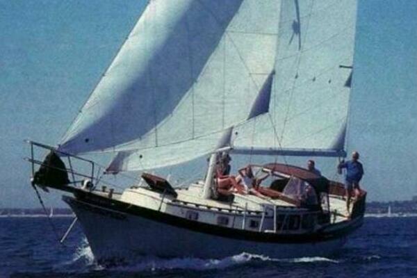 Antares 38ft Downeast Yacht For Sale