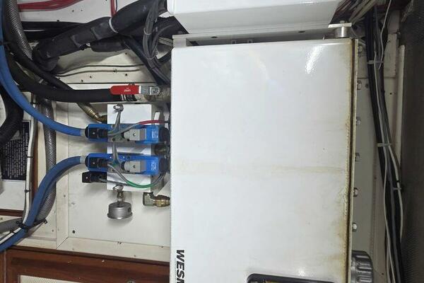 Cinsubar II 49ft Grand Banks Yacht For Sale