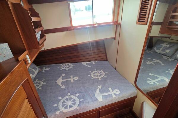 Cinsubar II 49ft Grand Banks Yacht For Sale