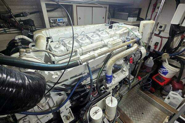 Grand Banks 49 Classic Yacht For Sale