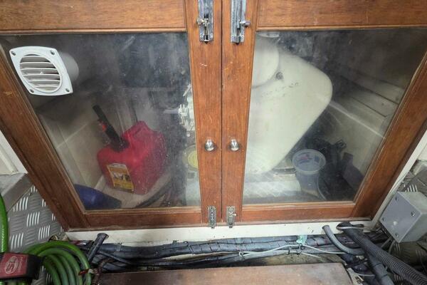 Cinsubar II 49ft Grand Banks Yacht For Sale