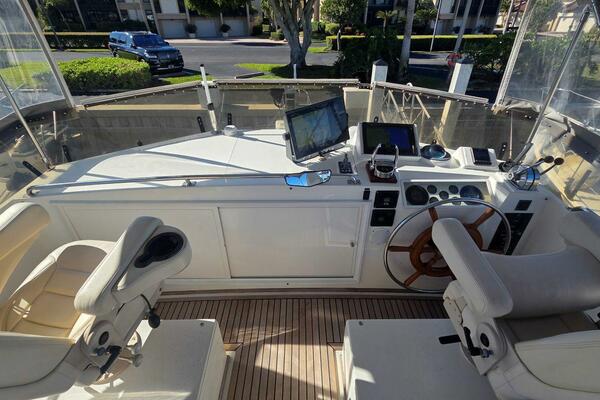 Cinsubar II 49ft Grand Banks Yacht For Sale