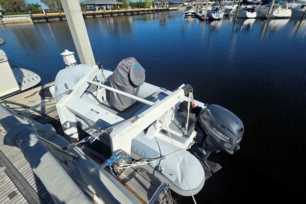 Cinsubar II 49ft Grand Banks Yacht For Sale