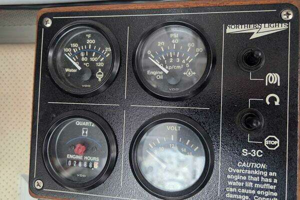 Grand Banks 49 Classic Yacht For Sale