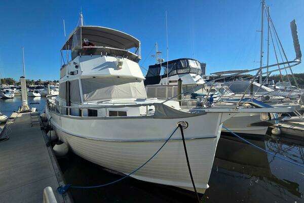 Grand Banks 49 Classic Yacht For Sale