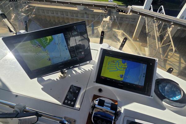 Cinsubar II 49ft Grand Banks Yacht For Sale