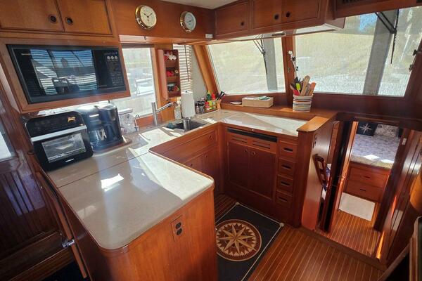 Cinsubar II 49ft Grand Banks Yacht For Sale