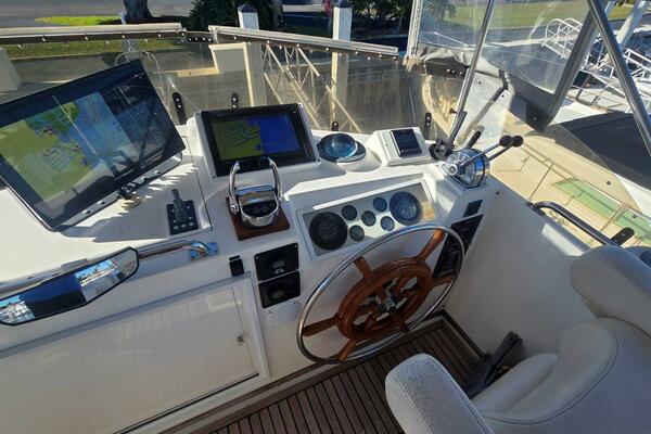 Cinsubar II 49ft Grand Banks Yacht For Sale