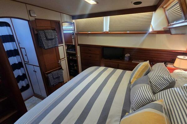 Cinsubar II 49ft Grand Banks Yacht For Sale