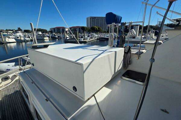 Grand Banks 49 Classic Yacht For Sale