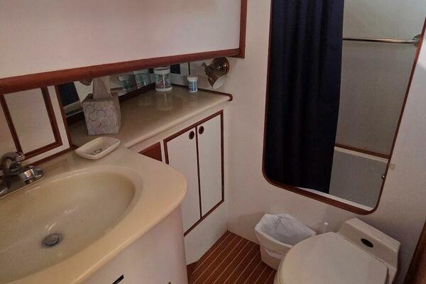 Cinsubar II 49ft Grand Banks Yacht For Sale