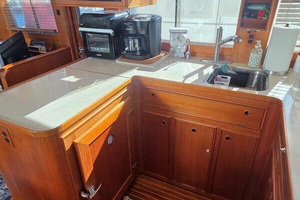Cinsubar II 49ft Grand Banks Yacht For Sale