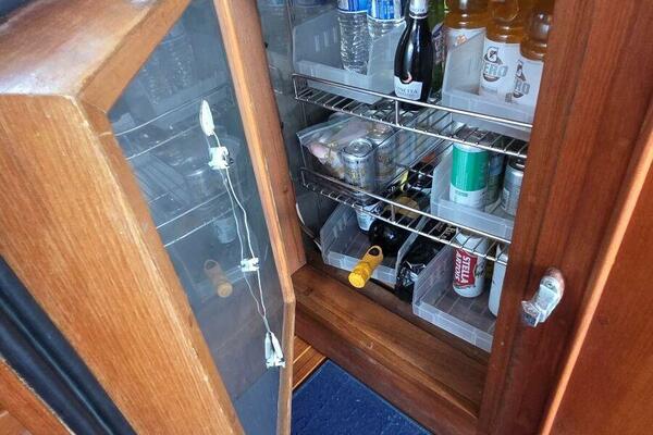 Cinsubar II 49ft Grand Banks Yacht For Sale