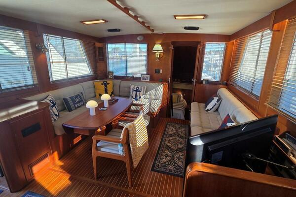 Cinsubar II 49ft Grand Banks Yacht For Sale
