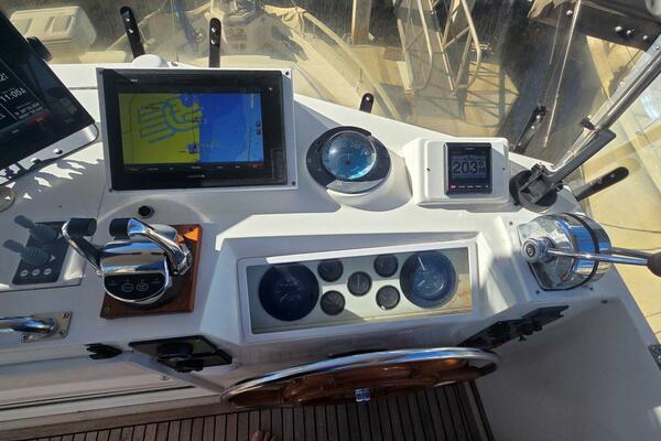 Cinsubar II 49ft Grand Banks Yacht For Sale