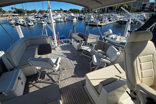 Cinsubar II 49ft Grand Banks Yacht For Sale