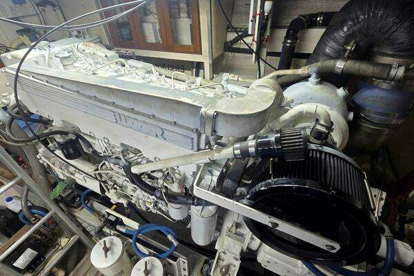 Grand Banks 49 Classic Yacht For Sale