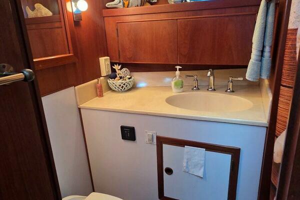 C U Later 48ft DeFever Yacht For Sale