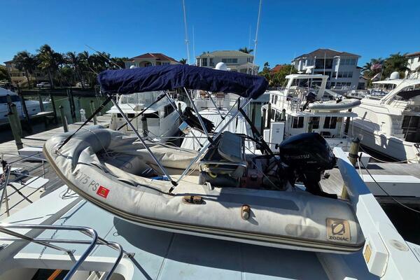 C U Later 48ft DeFever Yacht For Sale