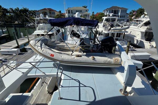 C U Later 48ft DeFever Yacht For Sale