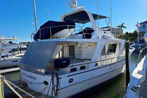 C U Later 48ft DeFever Yacht For Sale