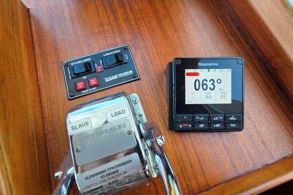 C U Later 48ft DeFever Yacht For Sale