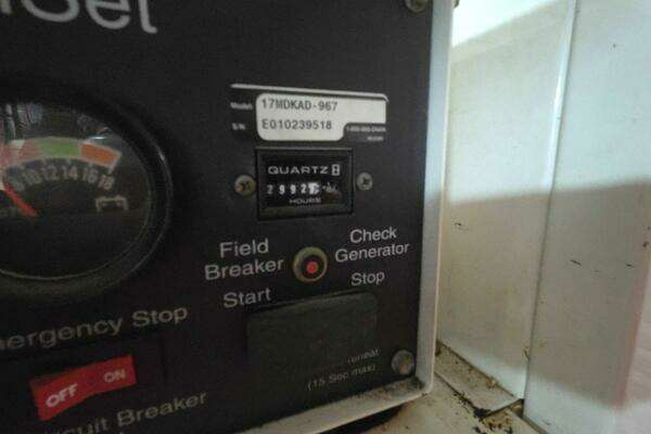 DeFever 48 Tri Cabin Yacht For Sale