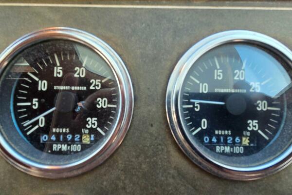 C U Later 48ft DeFever Yacht For Sale