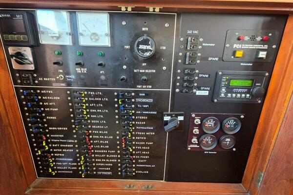 C U Later 48ft DeFever Yacht For Sale