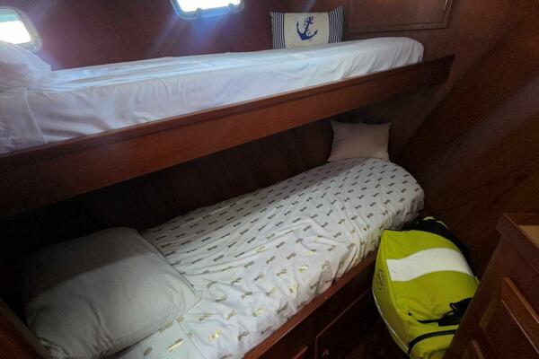 C U Later 48ft DeFever Yacht For Sale