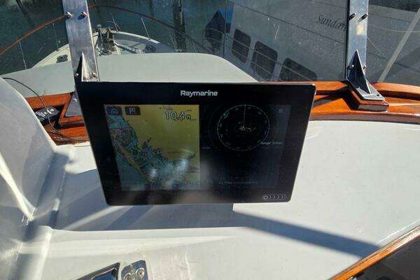 DeFever 48 Tri Cabin Yacht For Sale