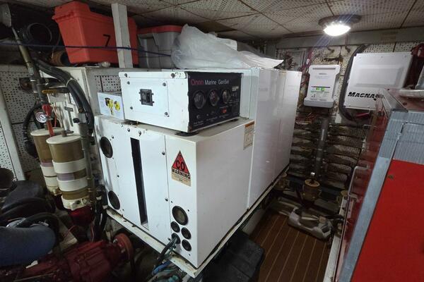 C U Later 48ft DeFever Yacht For Sale