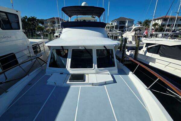 DeFever 48 Tri Cabin Yacht For Sale