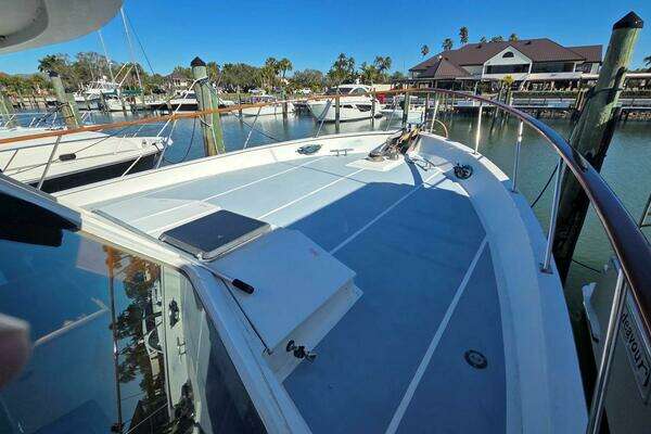 DeFever 48 Tri Cabin Yacht For Sale