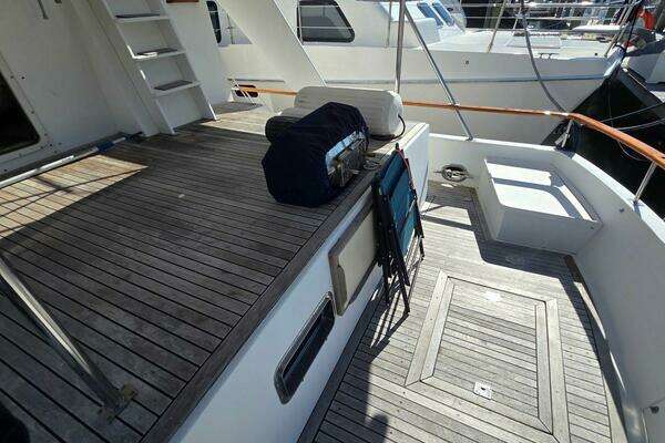 DeFever 48 Tri Cabin Yacht For Sale