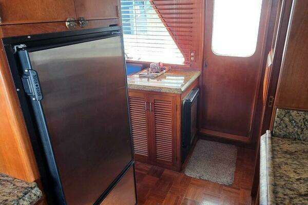 DeFever 48 Tri Cabin Yacht For Sale