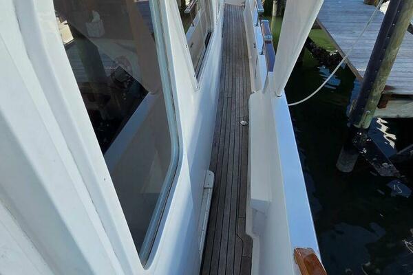 C U Later 48ft DeFever Yacht For Sale