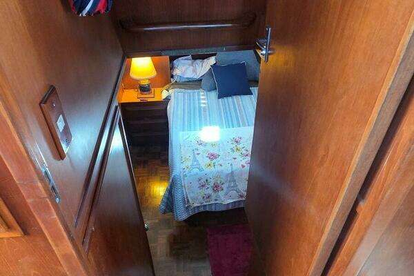 DeFever 48 Tri Cabin Yacht For Sale