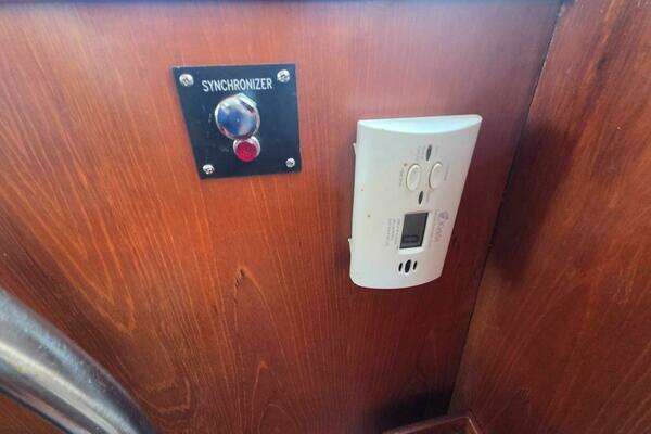 DeFever 48 Tri Cabin Yacht For Sale