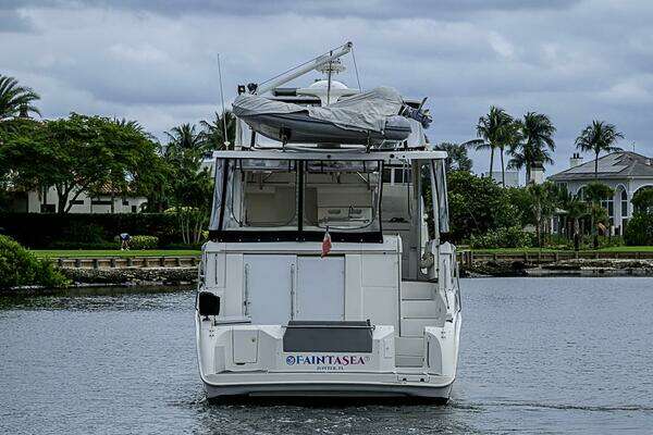 Photo of the 2000 Silverton 442 Cockpit Motoryacht "FAINTASEA"