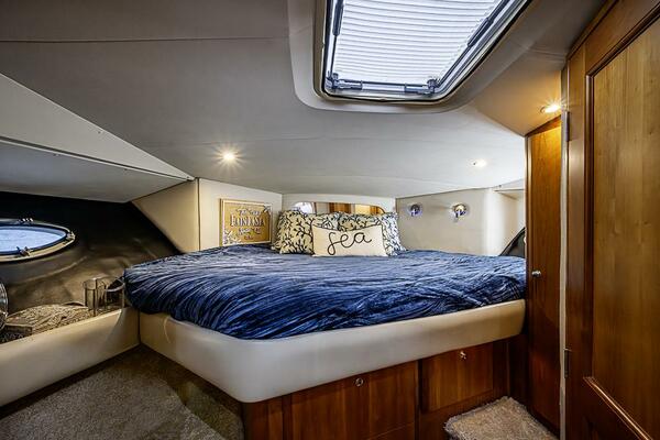 FAINTASEA 44ft Silverton Yacht For Sale