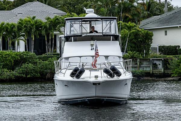 FAINTASEA 44ft Silverton Yacht For Sale