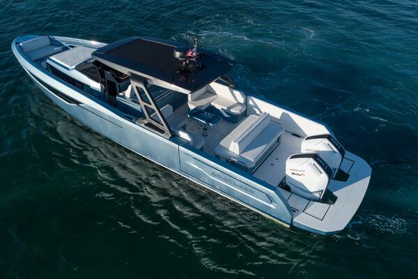 45ft Limitless Seas Yacht For Sale