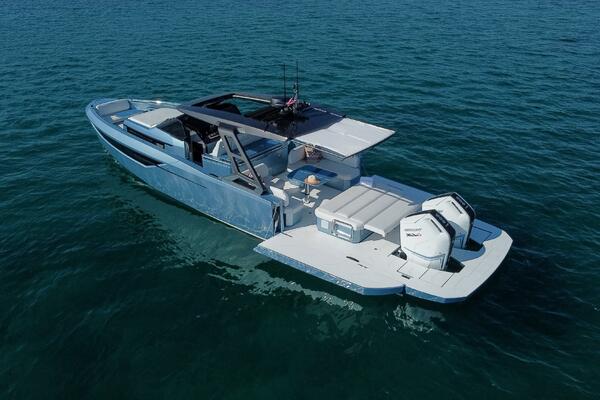 45ft Limitless Seas Yacht For Sale