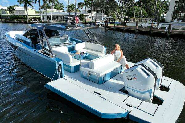 2023 Limitless Seas 45