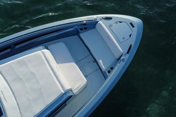 45ft Limitless Seas Yacht For Sale