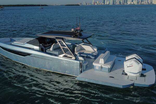 Limitless Seas XLV 45 Yacht For Sale