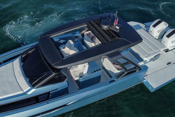 45ft Limitless Seas Yacht For Sale