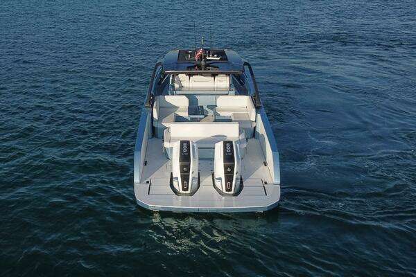 2023 Limitless Seas 45