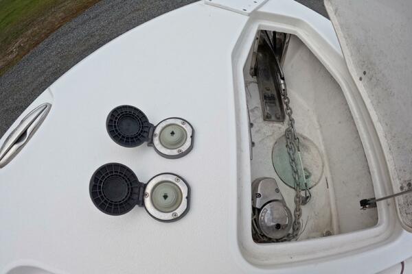 25ft Sea Hunt Yacht For Sale